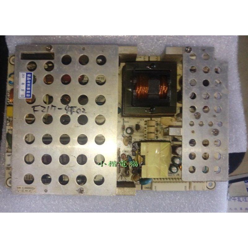 32吋液晶電視 電源板 FSP217-4F02 ZINWELL LM3210 拆機良品