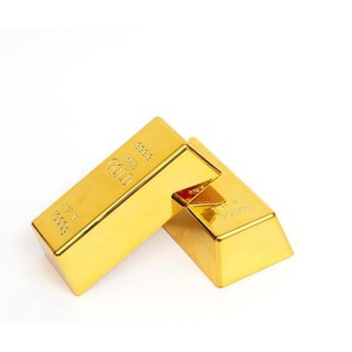 🌹手舞足蹈舞蹈用品🌹表演道具*模擬大金條/金塊道具$150元/個