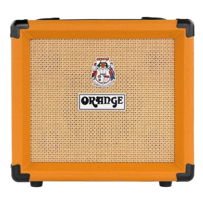 【硬地搖滾】ORANGE CRUSH12 12瓦 電吉他音箱 CR12【硬地搖滾】