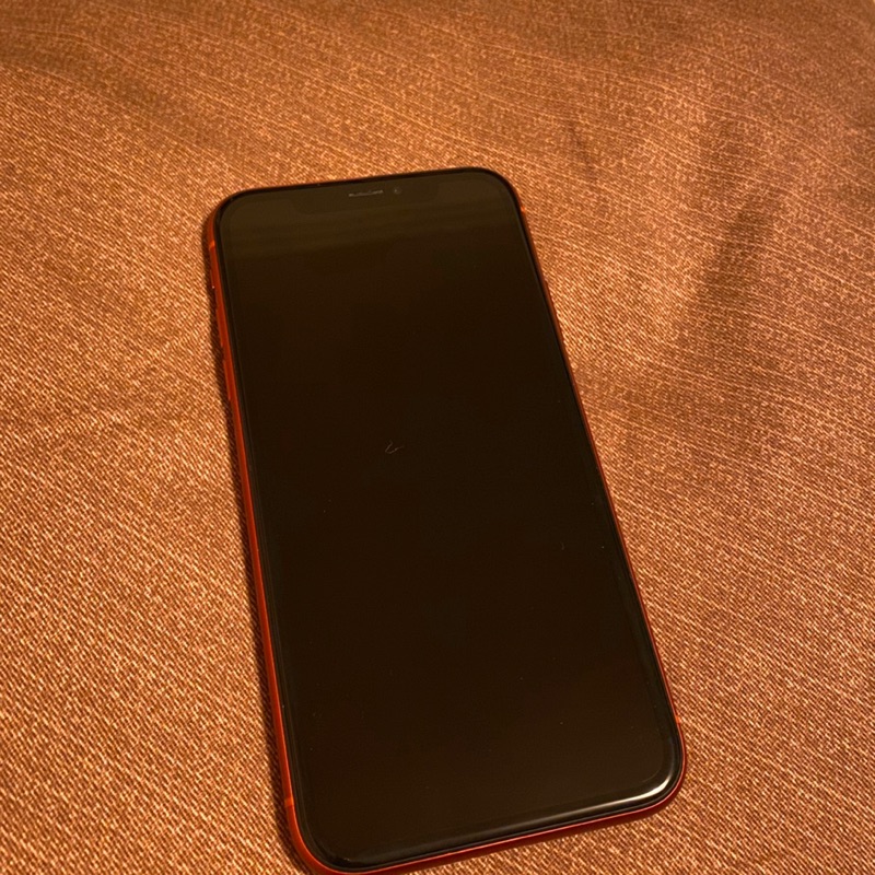 Iphone xr128 紅色