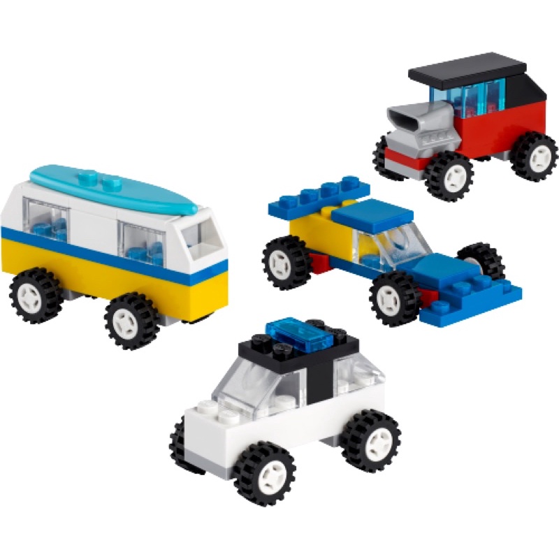 [大園拼哥］LEGO 30510 90週年 紀念小車  90 Years of Cars polybag 全新品