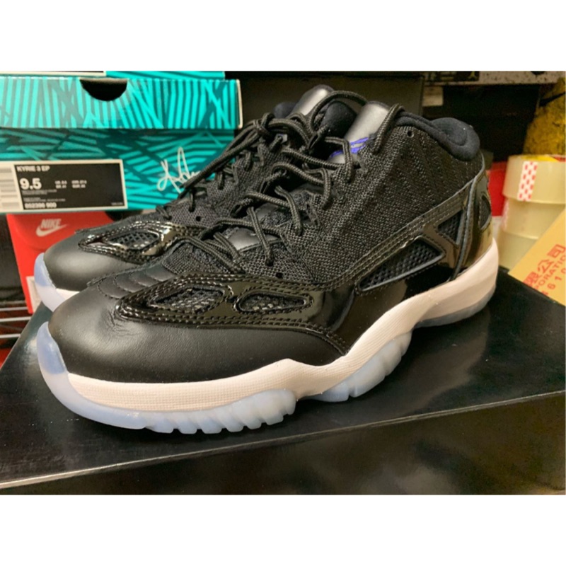 jordan 11 retro low ie space jam