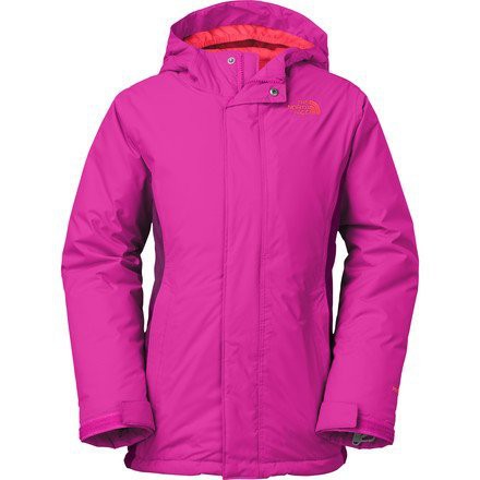 The North Face 女 HyVent Heatseeker 防水防風外套 S號