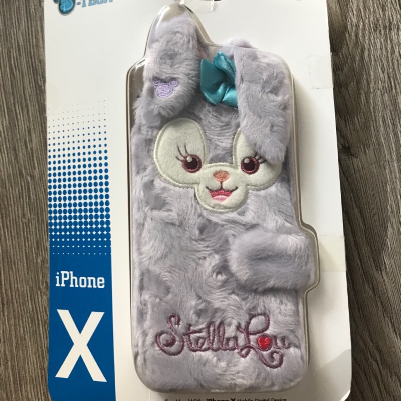Phone X 迪士尼手機殼 Stella 史黛拉兔