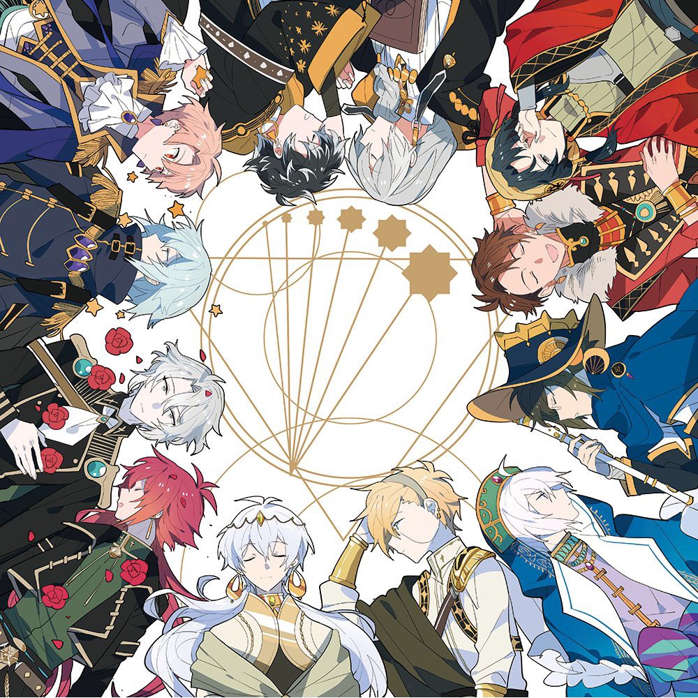 Idolish7 偶像星願星巡全彩漫畫 Stargazing By Kumomero G77代理 蝦皮購物
