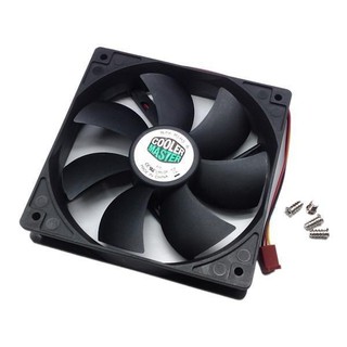 【大臺南電腦】Cooler Master酷碼 12公分 長效Rifle風扇AL025-12R2-3AN 1200轉