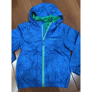 【二手童裝】迪卡儂 Quechua 防風外套 5yrs