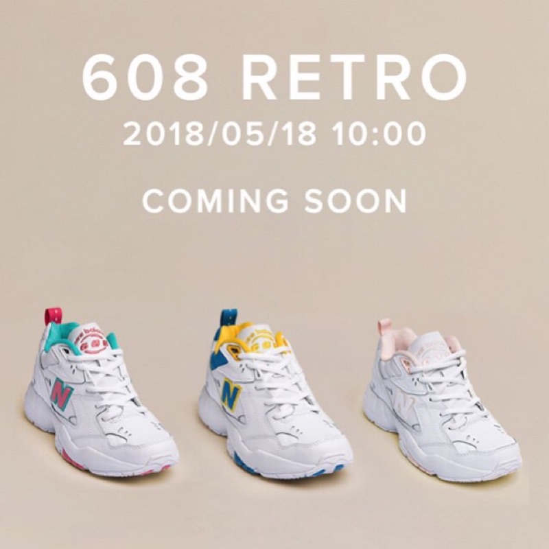 new balance 608 retro