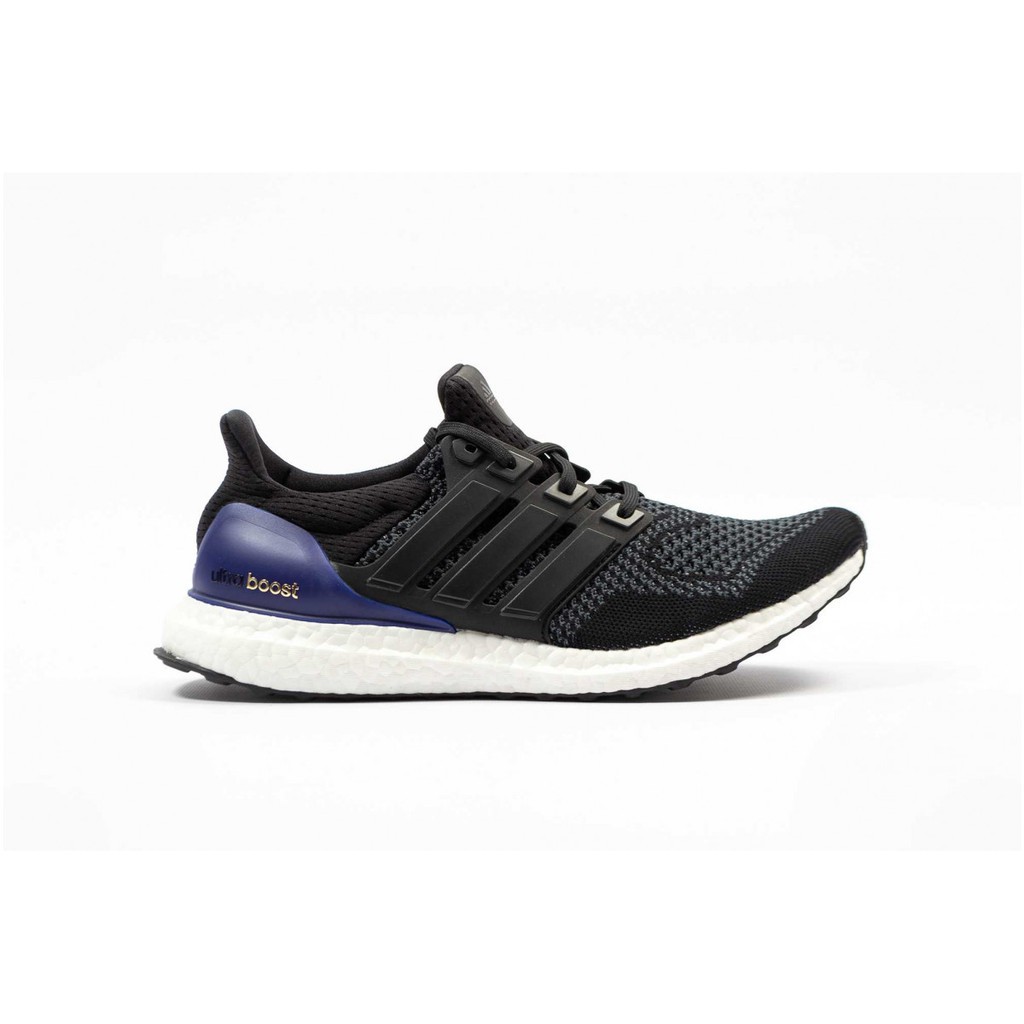 【小八】adidas Ultraboost 1.0 OG Black 黑紫 G28319