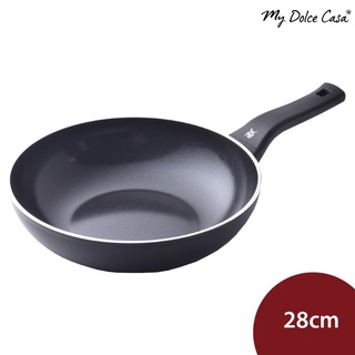 WMF CeraDur Plus 不沾單柄平底鍋 28cm 炒鍋 不沾鍋 (電磁爐 IH爐可用)[美學生活]