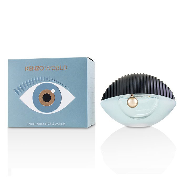 KENZO - World 大眼睛女性香水