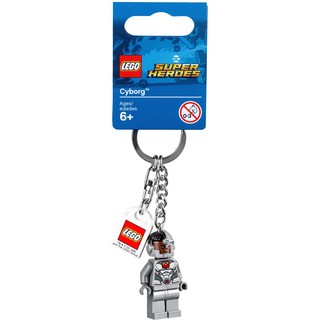 LEGO 樂高 853772 鋼骨 鑰匙圈 全新品, ( 超級英雄 蝙蝠俠 超人 水行俠 神力女超人 DC )