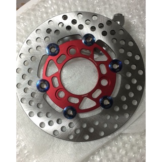 紅色200mm浮動碟盤 迪奧 JBUBU MANY G3 G4 IRX Vjr dio 恰恰