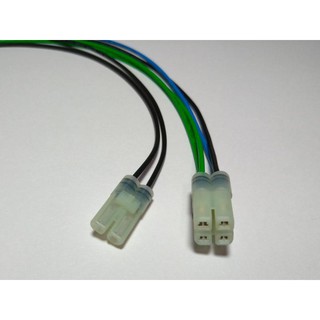 光陽 三陽 KDU GY6 CDI 維修線 六線 13公分 有防水栓