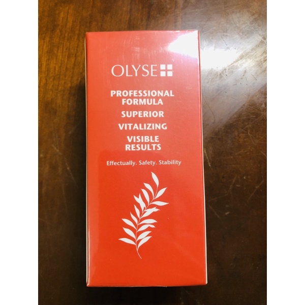 OLYSE olyse 歐莉絲 舒緩弱酸洗面霜-30g