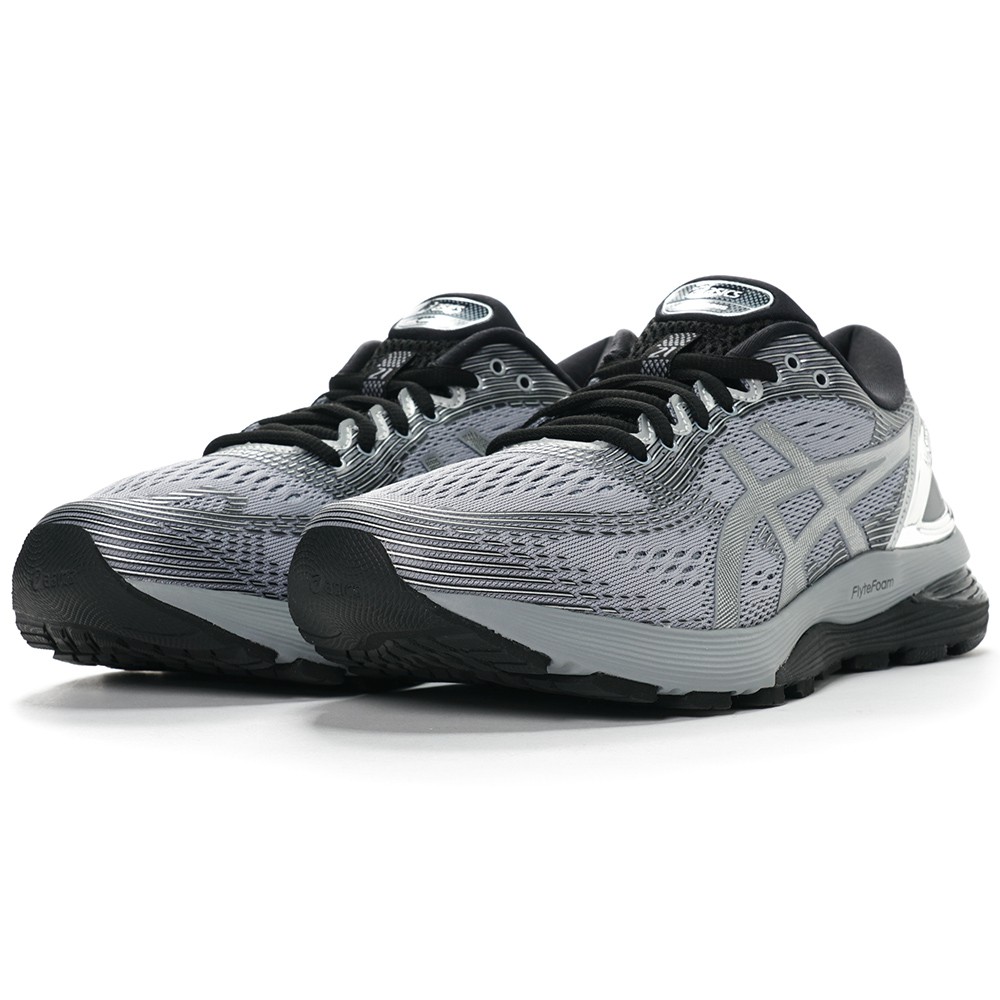 asics gel nimbus 21 platinum