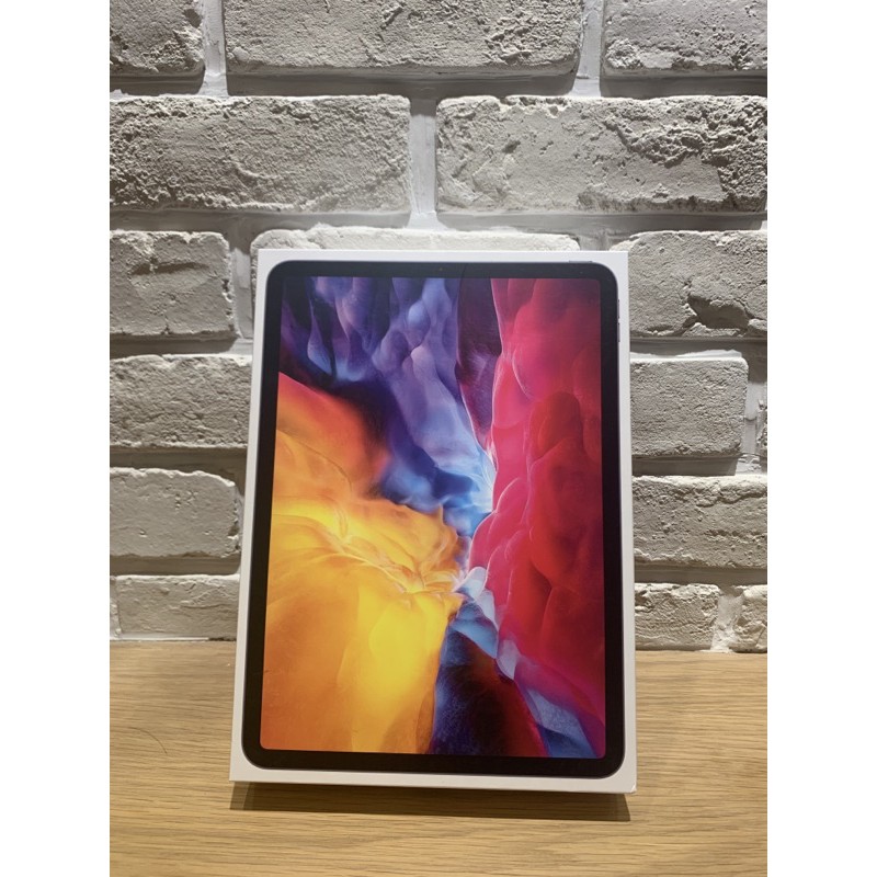 售 Apple iPad Pro 11吋（2020）wifi 256G銀(已拆封未開通）