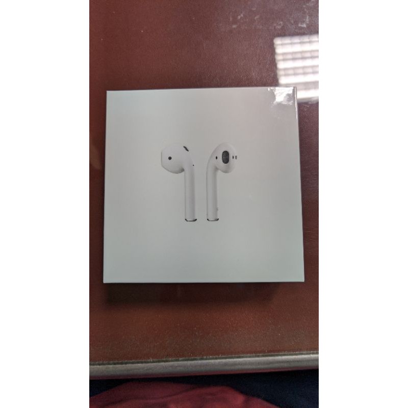 iphone 全新 airpods2