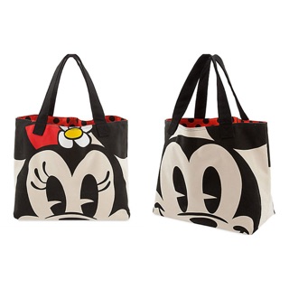 美國Disney store 米奇米妮 購物包 totes