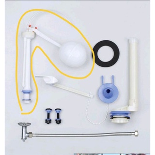 凱撒 臺灣製造副廠進水器FP804B FP805B T1116 T1126 CT1326 1426 1425A
