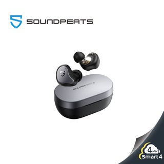Soundpeats Truengine H1 圈鐵雙單體真無線藍牙耳機 藍牙5.2 IPX5防水