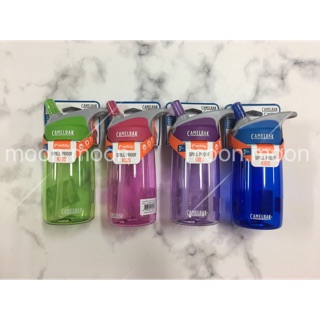 美國 Camelbak 兒童吸管運動水瓶 彈跳式吸管水壺eddy兒童水壺 400ml