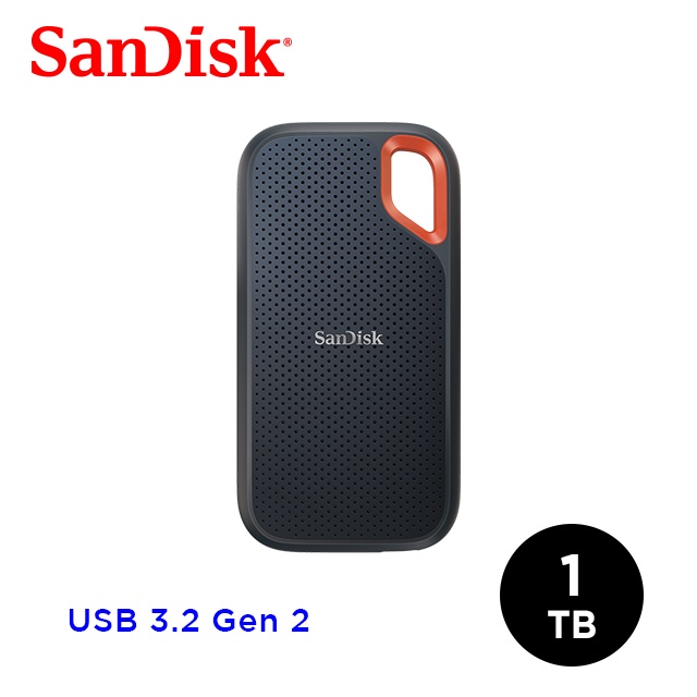 SanDisk E61 Extreme Portable 1TB 行動固態外接式硬碟 現貨 廠商直送