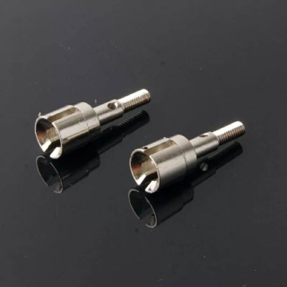 頑童遙控-HSP 1/10 02033 鋼化 輪軸 接杯 94111 94123 94107 94108 一對