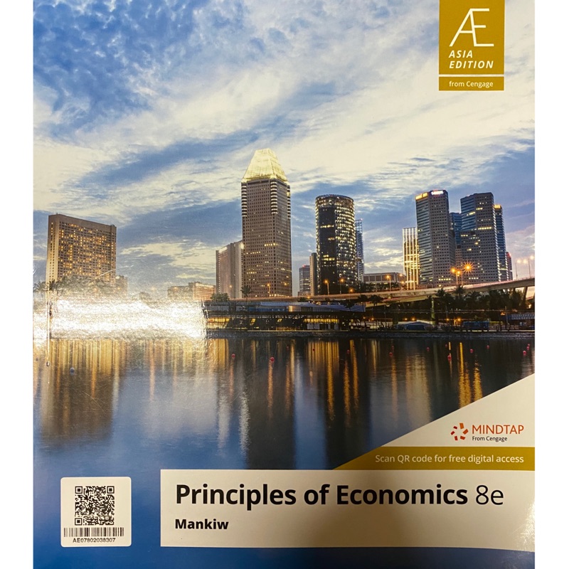 principles of economics 8e