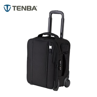 Tenba Roadie Roller 18 攝影滾輪行李箱 638-711 拉桿箱 器材箱 相機專家 [公司貨]