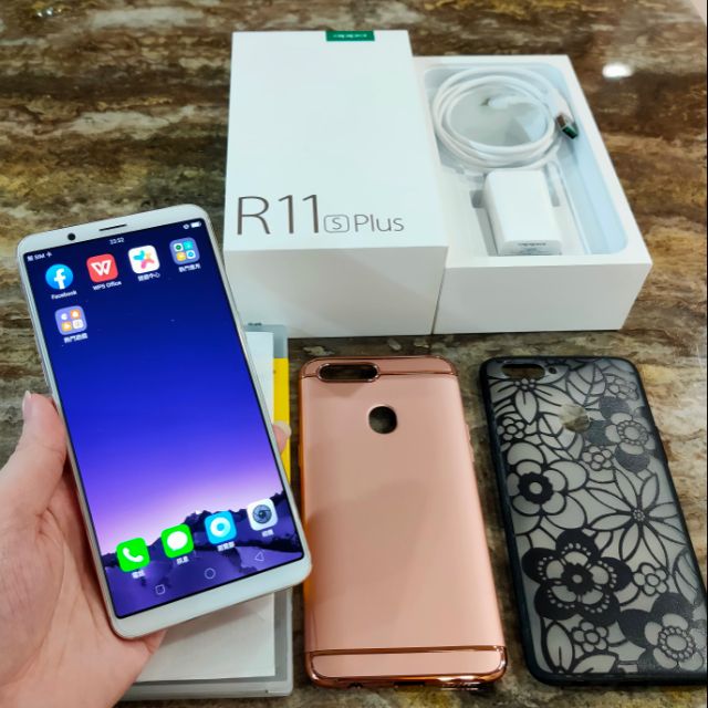 OPPO R11S Plus 6g/64g 手機