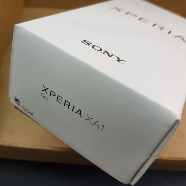 SONY XA1 plus 32GB 水藍