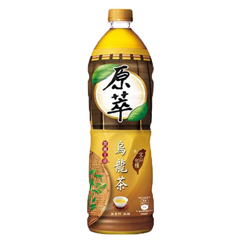 原萃 烏龍茶(含文山包種)1250ml 【康鄰超市】