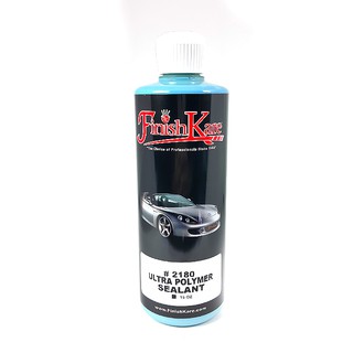 美國 Finish Kare 2180 Ultra Polymer Sealant 鯊魚超聚合封體 15OZ 好蠟