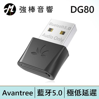 Avantree DG80 迷你型低延遲藍牙音樂發射器 | 強棒電子專賣店