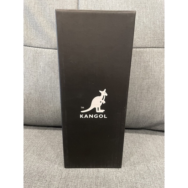 KANGOL 吸管水杯 全新