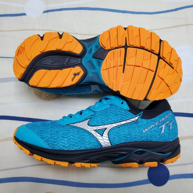 【新賣家 特價中】美津濃 MIZUNO WAVE RIDER TT 女户外越野慢跑鞋 運動鞋 J1GD193203