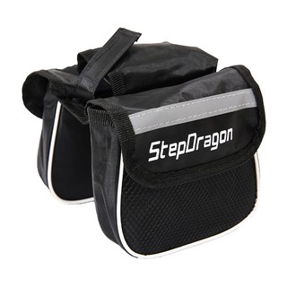 【StepDragon】自行車馬鞍包馬鞍袋-自行車配件