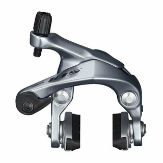 全新盒裝SHIMANO 105 BR-R7000 後煞車夾器 (銀色)