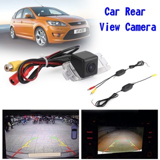 FORD MONDEO/FIESTA/FOCUS HATCHBACK/S-Max/KUGA Wifi無線倒車鏡頭