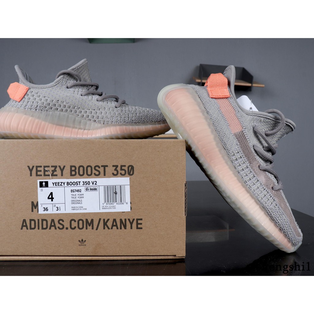 adidas Yeezy Boost 350 V2 Clay True Form and Hyperspace