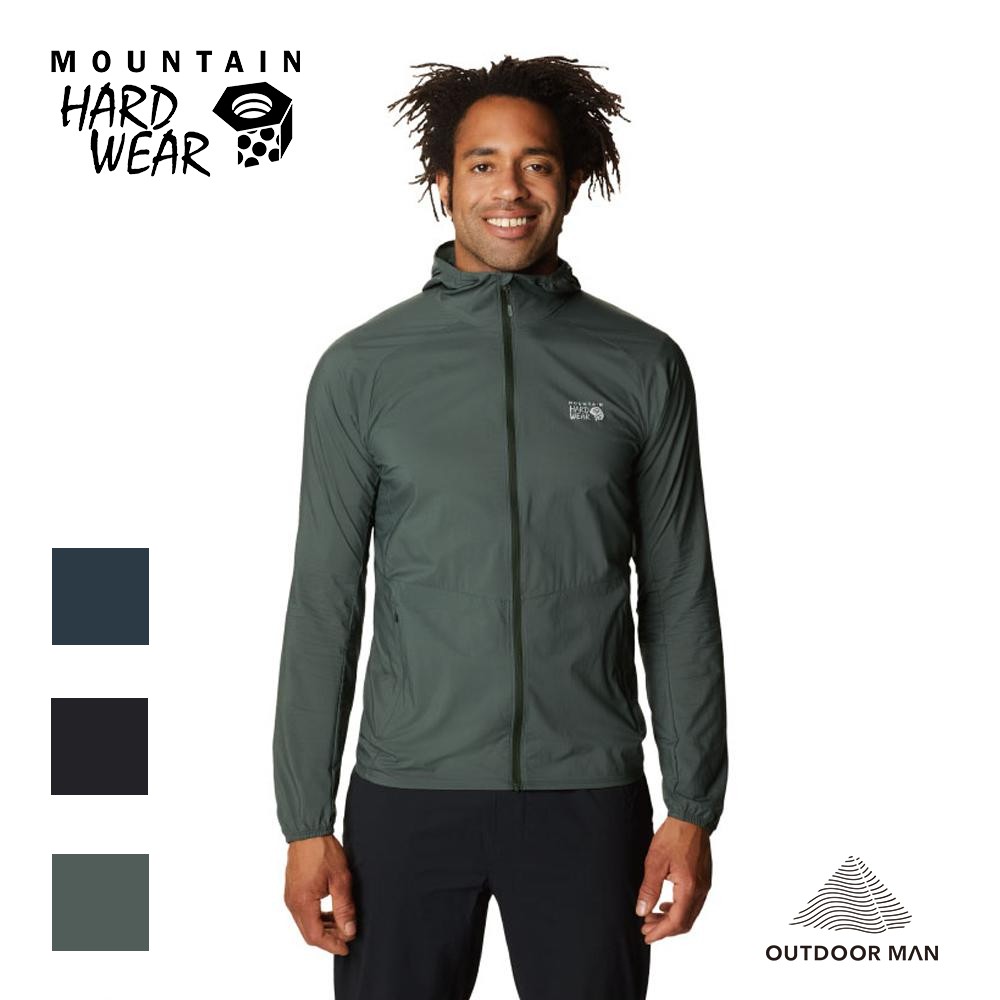 [Mountain Hardwear] 男款 Kor Preshell Hoody 連帽外套 (1828211)