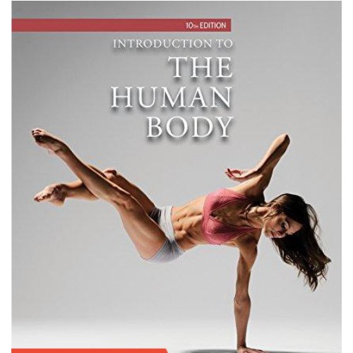 【夢書/21 H2】Introduction to the Human Body 10/E Tortora