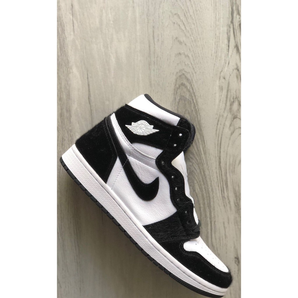 retro high panda