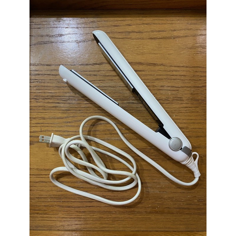 二手 免運 Watsons 屈臣氏 Mcs3409p 陶瓷直髮夾 直髮夾 離子夾 美髮夾 平板夾 電棒 燙髮器 蝦皮購物