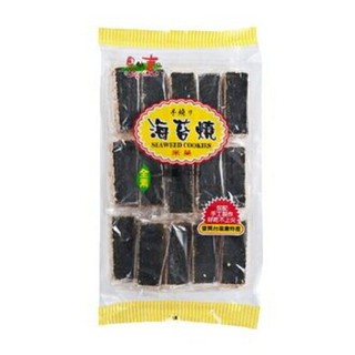 佳饌 海苔燒米菓420公克/包