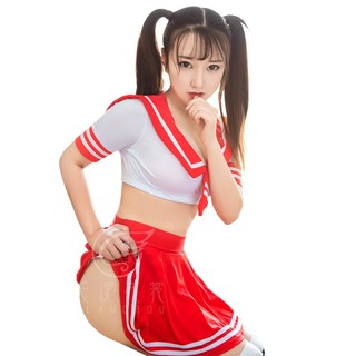 天使衣裳正品 大尺碼 學生服 情趣內衣 角色扮演 調情 情趣角色服 變裝派對 全新日本流行 n36 天使衣裳旗艦店i3