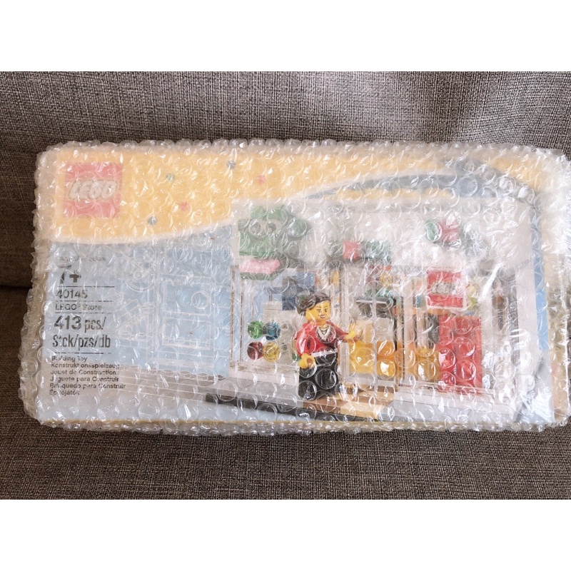 樂高 LEGO 40145 樂高LCS店限定 樂高小店 全新未拆