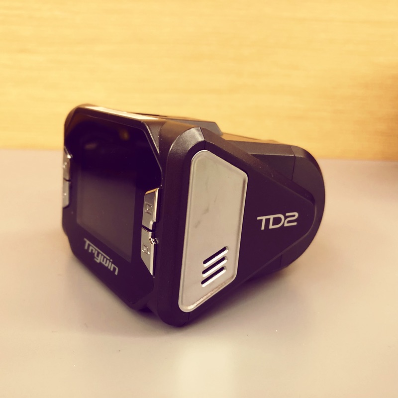 Trywin TD2 行車記錄器便宜賣