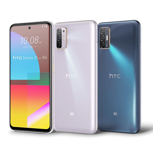 二手(中古)台北🌈🔊🔗另有💵自-取-價💵HTC Desire 21 pro 5G D21+